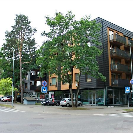 Ruta Marija Apartment Druskininkai Ngoại thất bức ảnh
