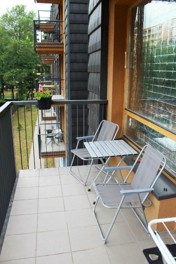 Ruta Marija Apartment Druskininkai Ngoại thất bức ảnh