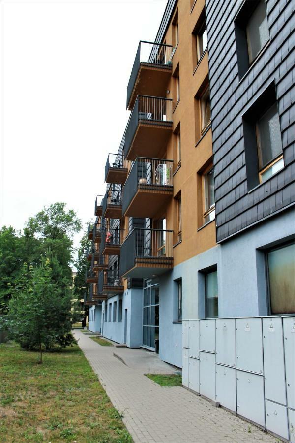 Ruta Marija Apartment Druskininkai Ngoại thất bức ảnh