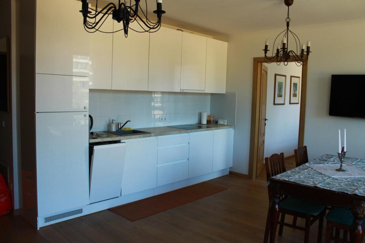 Ruta Marija Apartment Druskininkai Ngoại thất bức ảnh