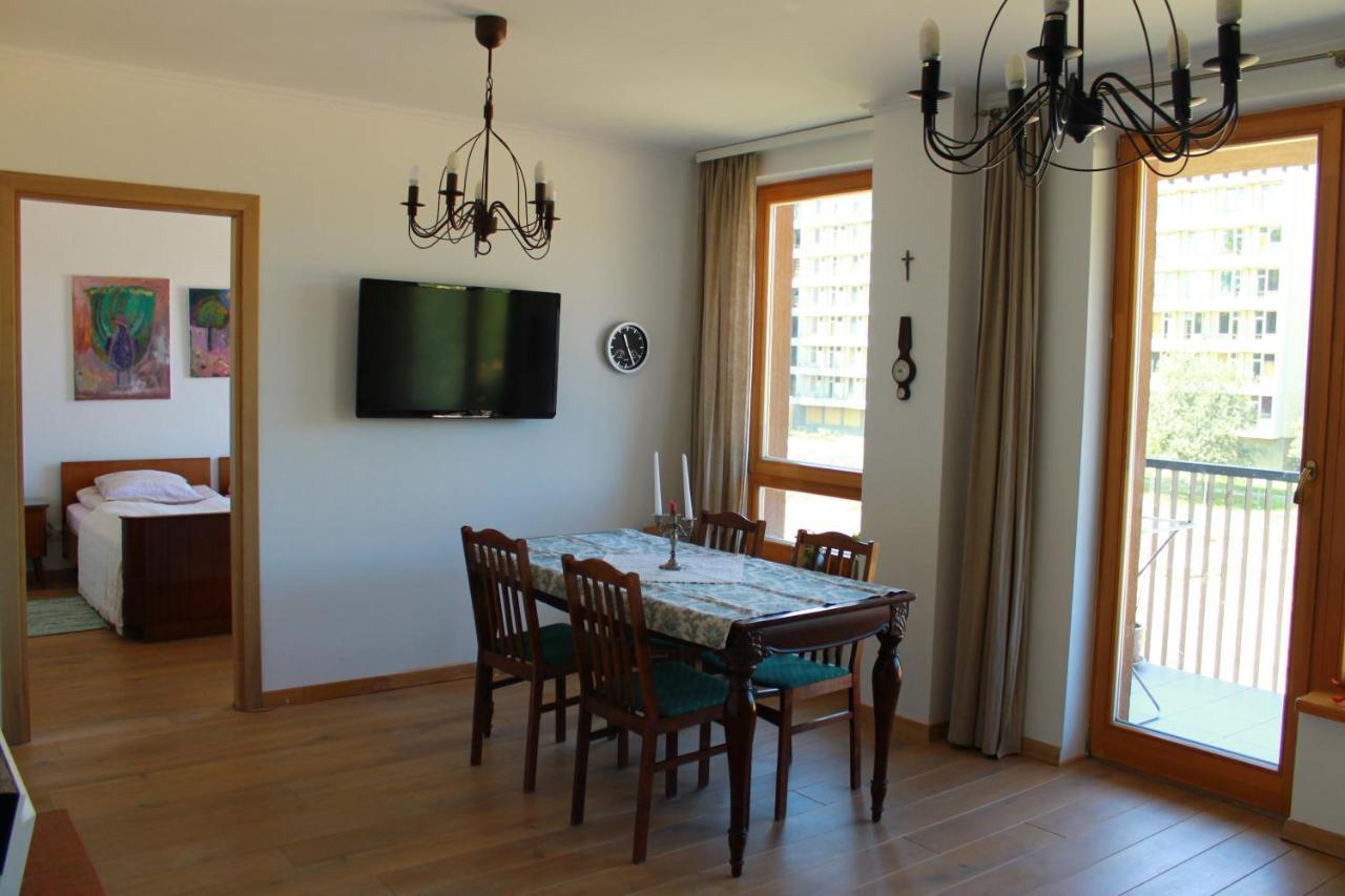 Ruta Marija Apartment Druskininkai Ngoại thất bức ảnh