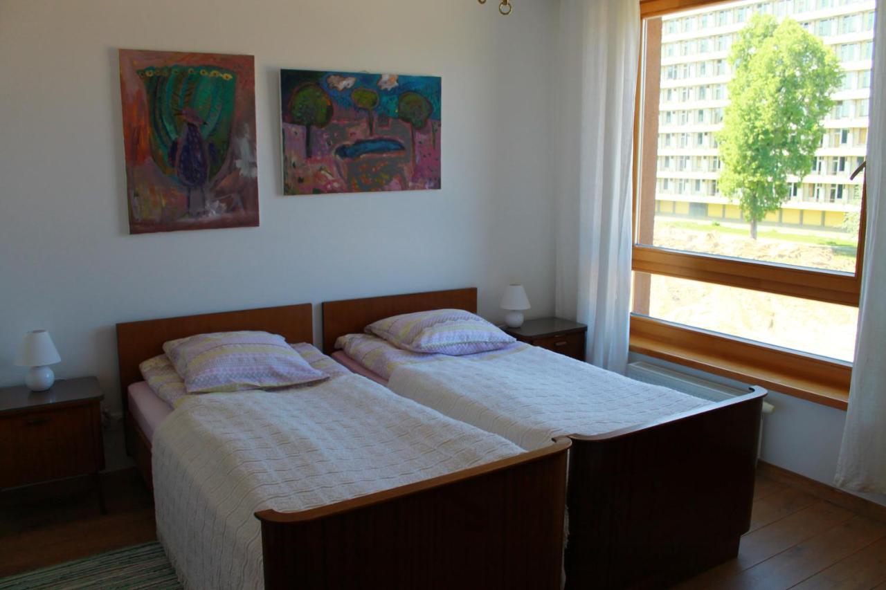 Ruta Marija Apartment Druskininkai Ngoại thất bức ảnh
